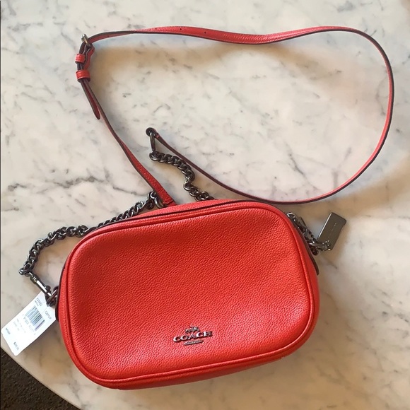 Coach Crossbody Purse - Picture 1 of 4